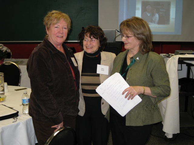 Ottawa, Canada - 2008 - Elder Mediation International Network