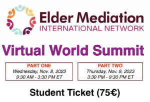 2023 VIRTUAL Summit - Student Ticket