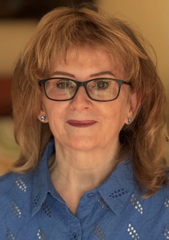 Judy McCann-Beranger, Cert.EM Advanced